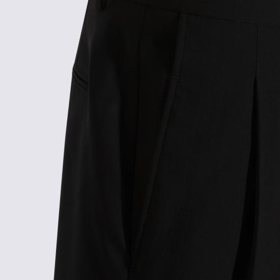 26SS 아미 숏팬츠 HSO827WV0194001 Black - AMI