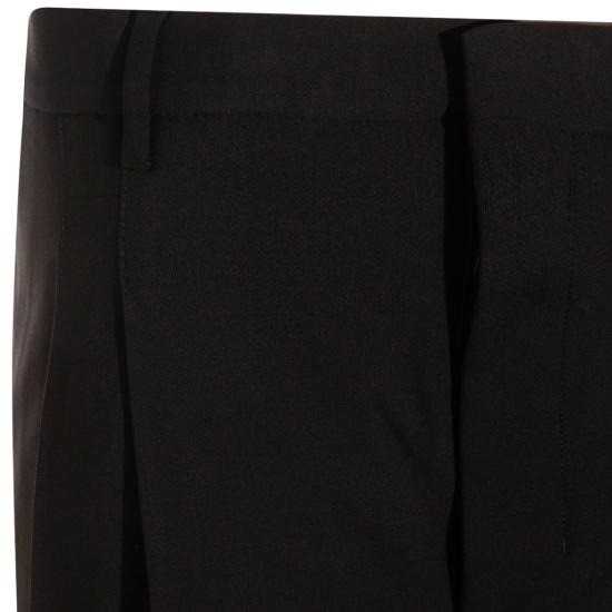 26SS 아미 숏팬츠 HSO827WV0194001 Black - AMI