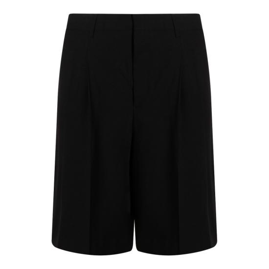 26SS 아미 숏팬츠 HSO827WV0194001 Black