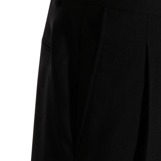 26SS 아미 숏팬츠 HSO827WV0194001 Black - AMI