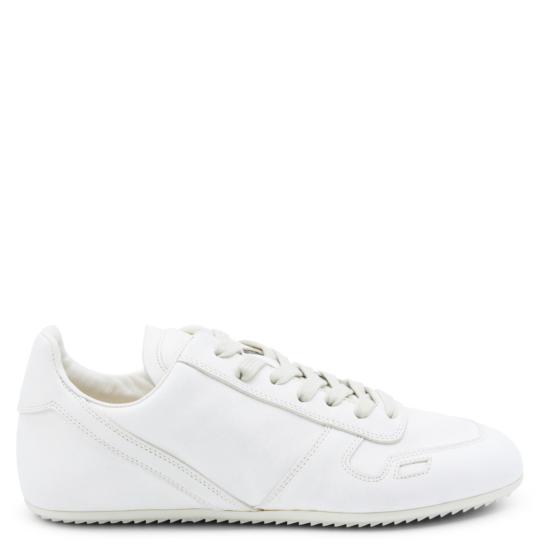 26SS 릭 오웬스 스니커즈 RP01F6895LBHX1111 White