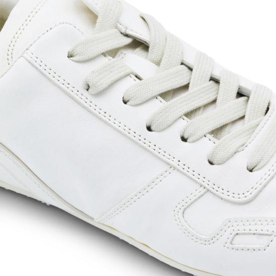 26SS 릭 오웬스 스니커즈 RP01F6895LBHX1111 White - RICK OWENS