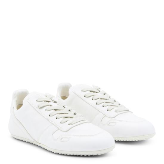 26SS 릭 오웬스 스니커즈 RP01F6895LBHX1111 White - RICK OWENS