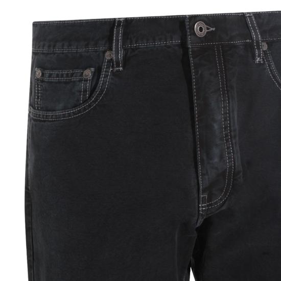 26SS 오프화이트 데님 팬츠 OMCE04JS26FAB0030001 Black - OFF WHITE
