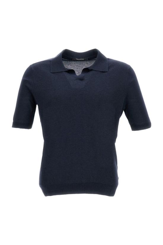 26SS 딸리아토레 폴로 티셔츠 KEITHGSE2603597 Blue
