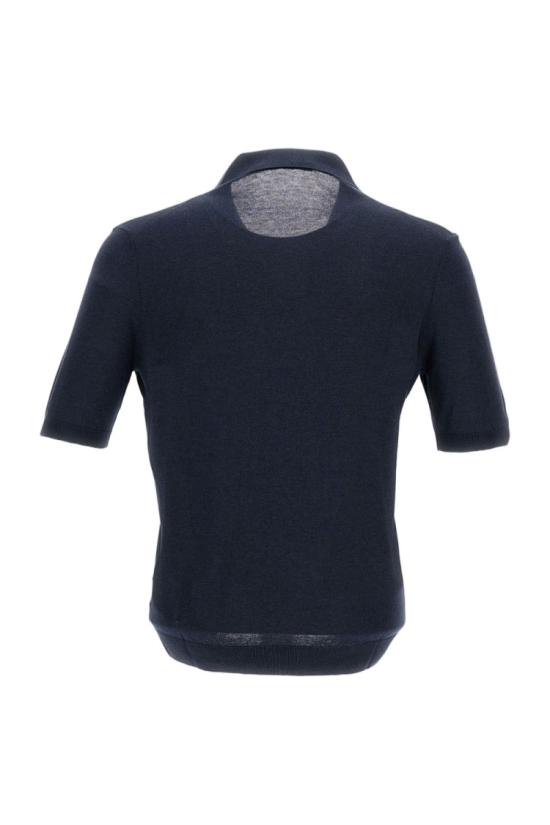 26SS 딸리아토레 폴로 티셔츠 KEITHGSE2603597 Blue - TAGLIATORE