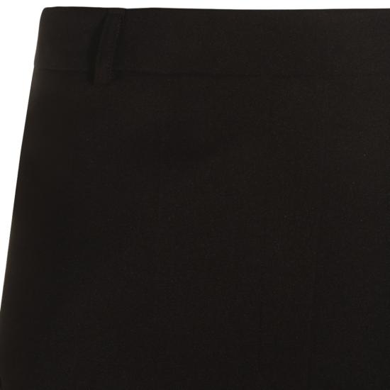 26SS Nissa 스트레이트 팬츠 P16464BLACK Black - NISSA