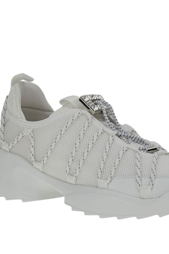 26SS 로저비비에 스니커즈 RVW75644240V53B001 White - ROGER VIVIER