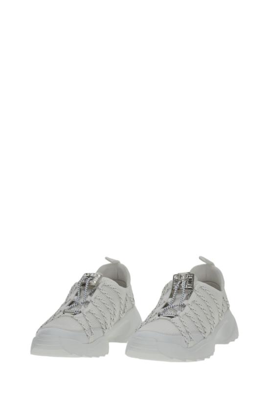 26SS 로저비비에 스니커즈 RVW75644240V53B001 White - ROGER VIVIER
