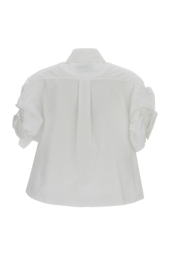 26SS 시몬로샤 셔츠 54601287WHITE White - SIMONE ROCHA