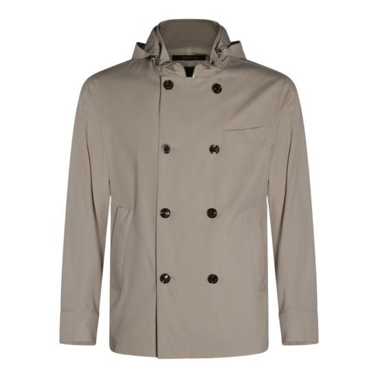26SS 몬테꼬레 자켓 S10MUC966F32403 Neutrals