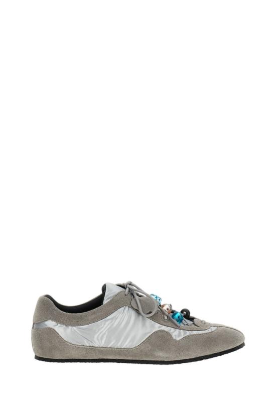 26SS 세실리아 반센 스니커즈 25FTW30003LIGHTGREYSILVER Silver
