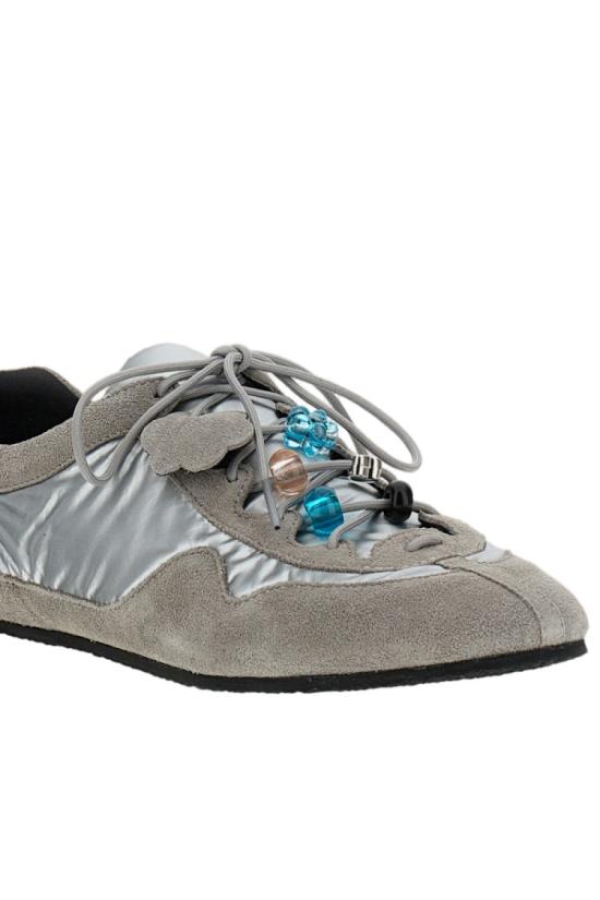 26SS 세실리아 반센 스니커즈 25FTW30003LIGHTGREYSILVER Silver - CECILIE BAHNSEN