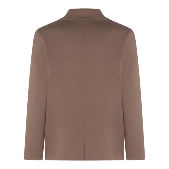 26SS 말로 수트 자켓 UXN038F3C19E3600 Brown - MALO