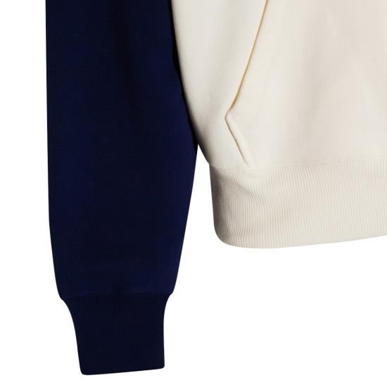 26SS 아미 후드 티셔츠 USW782747A027 White - AMI