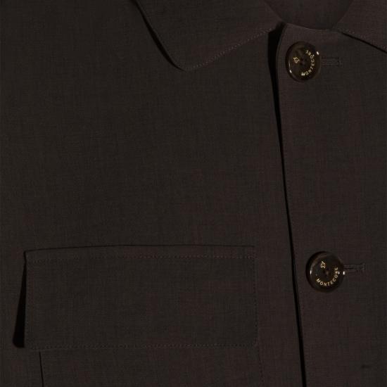 26SS 몬테꼬레 자켓 S10MUC97634897 Grey - MONTECORE