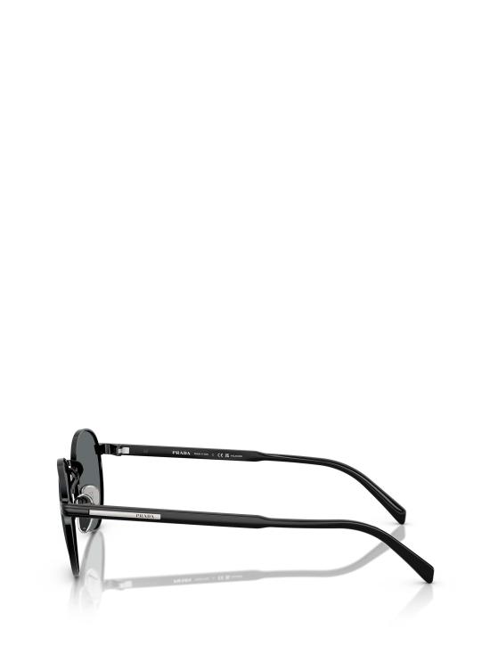 26FW 프라다 선글라스 PR B51S 1AB5Z1 SHINY BLACK - PRADA