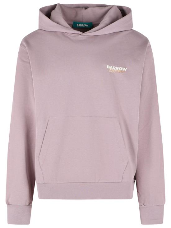 26SS 바로우 긴팔 티셔츠 S6BWUAHS075963 Pink