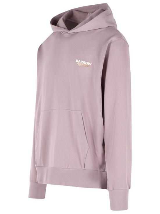 26SS 바로우 긴팔 티셔츠 S6BWUAHS075963 Pink - BARROW