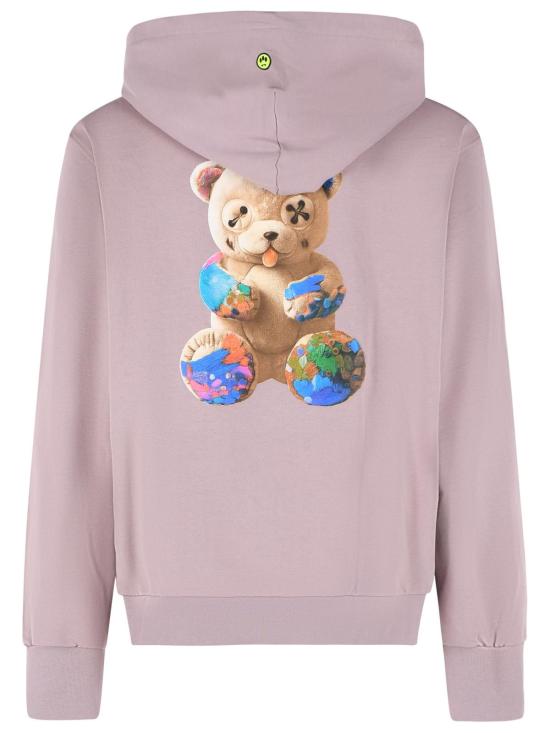 26SS 바로우 긴팔 티셔츠 S6BWUAHS075963 Pink - BARROW