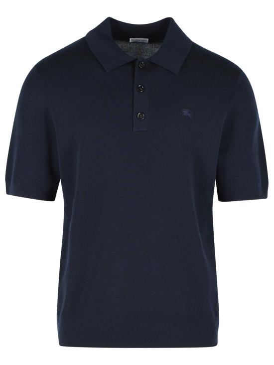 26SS 버버리 폴로 티셔츠 8123554A1222 Navy