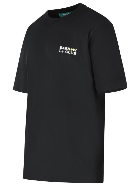 26SS 바로우 폴로 티셔츠 S6BWUATH087110 Black - BARROW