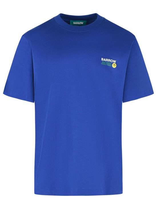 26SS 바로우 폴로 티셔츠 S6BWUATH086066 Blue