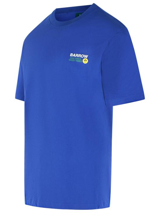 26SS 바로우 폴로 티셔츠 S6BWUATH086066 Blue - BARROW