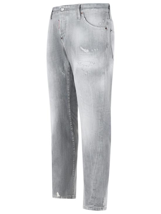 26SS 디스퀘어드2 데님 팬츠 S74LB1870 S30260852 Grey - DSQUARED2