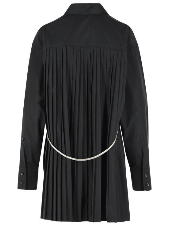 26SS 스포트막스 숏 원피스 2612191031003 Black - SPORTMAX