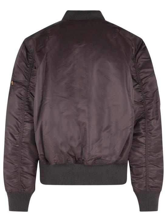 26SS 알파 봄버 자켓 100101696 Brown - ALPHA