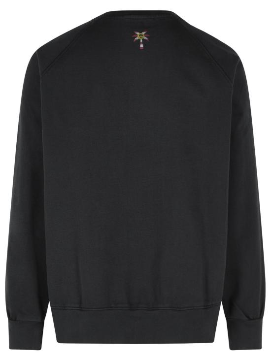 26SS 바로우 긴팔 티셔츠 S6BWUASW020110 Black - BARROW