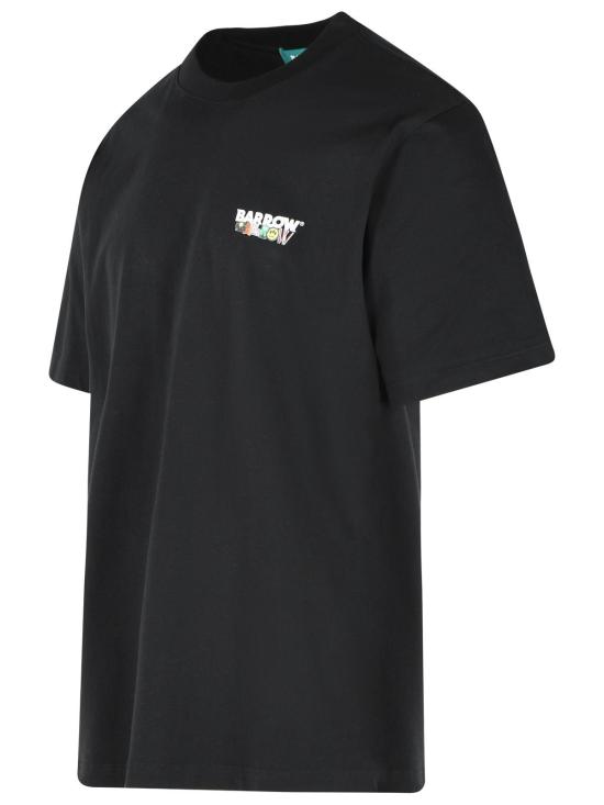 26SS 바로우 폴로 티셔츠 S6BWUATH032110 Black - BARROW