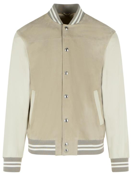 26SS 일레븐티 봄버 자켓 M75GBTM23 PEL0M02507 00 Grey