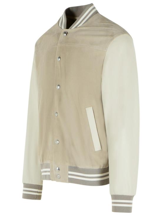 26SS 일레븐티 봄버 자켓 M75GBTM23 PEL0M02507 00 Grey - ELEVENTY