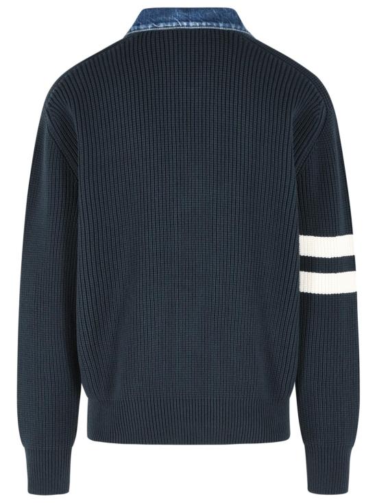 26SS 디스퀘어드2 스웨터 S74HA1591 D13185962 Blue - DSQUARED2