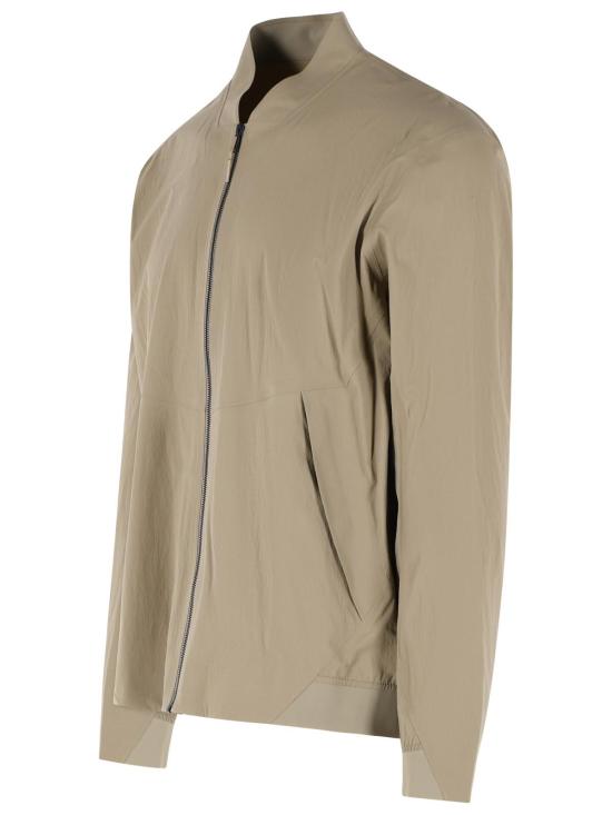 26SS 베일런스 봄버 자켓 X000010605LT GNOSIS Beige - VEILANCE