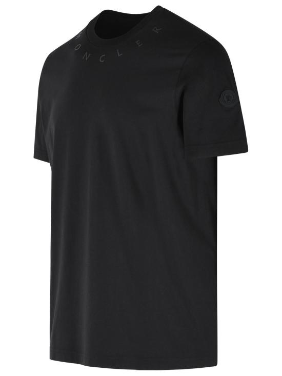 26SS 몽클레어 폴로 티셔츠 091 8C000 17 89AYW999 Black - MONCLER