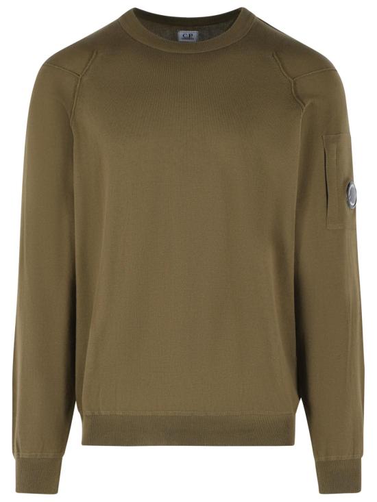 26SS 씨피 컴퍼니 스웨터 20CMKN183A 110560A683 Green