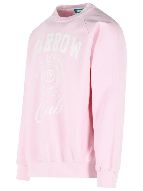 26SS 바로우 긴팔 티셔츠 S6BWUASW020963 Pink - BARROW