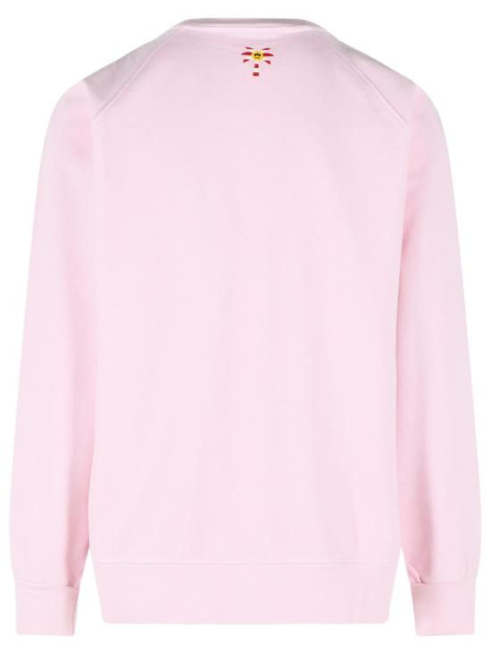 26SS 바로우 긴팔 티셔츠 S6BWUASW020963 Pink - BARROW