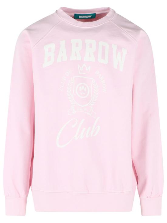 26SS 바로우 긴팔 티셔츠 S6BWUASW020963 Pink