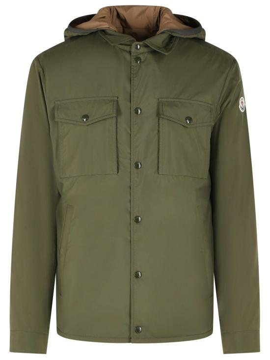 26SS 몽클레어 자켓 091 1G000 22 597YW818 Green