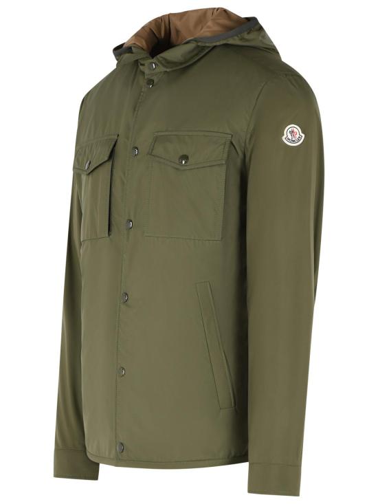 26SS 몽클레어 자켓 091 1G000 22 597YW818 Green - MONCLER