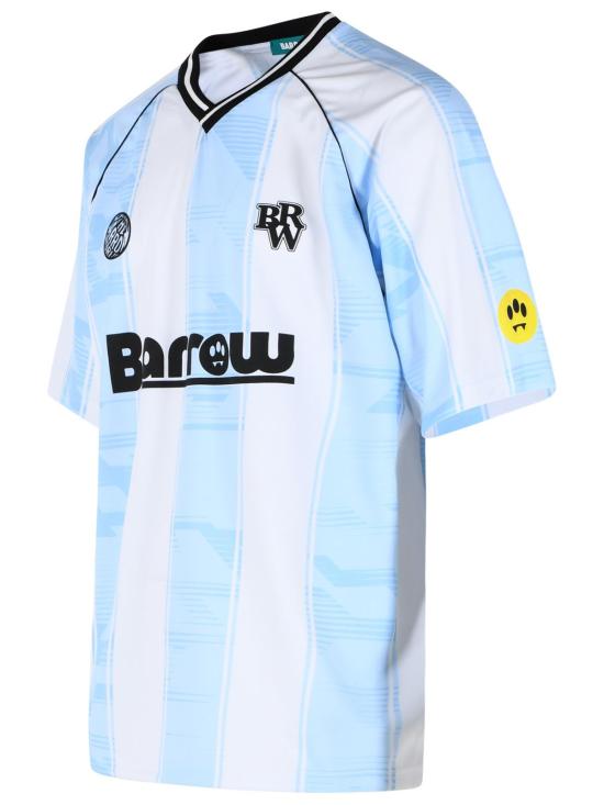 26SS 바로우 폴로 티셔츠 S6BWUATH074412 01 Blue - BARROW