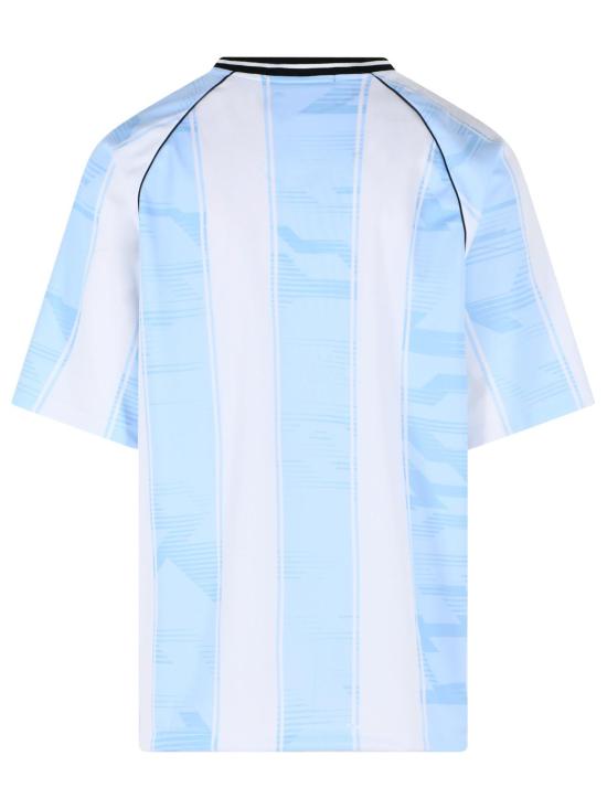 26SS 바로우 폴로 티셔츠 S6BWUATH074412 01 Blue - BARROW