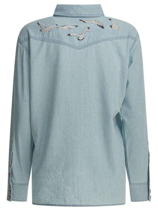 26SS 필슨 백팩 FWCAM0010UT2819464 Light blue - FILSON