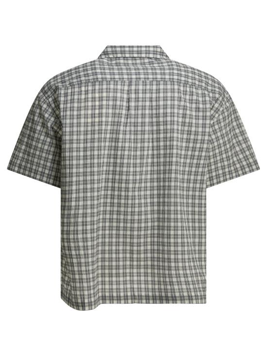 26SS 엠에프펜 긴팔 셔츠 M126 016HOLIDAY SHIRTOFF WHITE CHECK White - MFPEN
