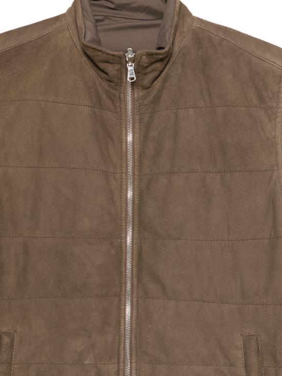 26SS 발바 베스트 BU44030653200 0027 Brown - BARBA