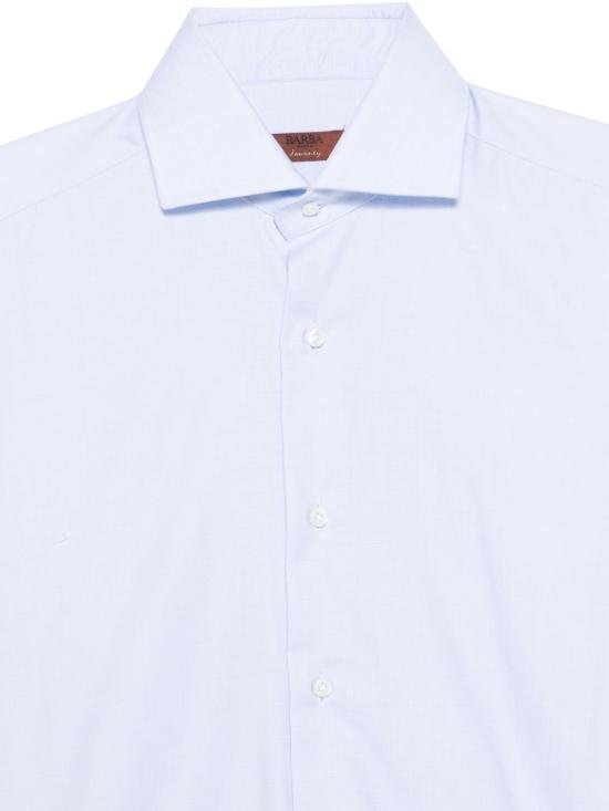 26SS 발바 긴팔 셔츠 I1U13P015420 7U2 Clear Blue - BARBA